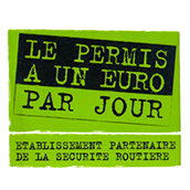 Permis 1 euro